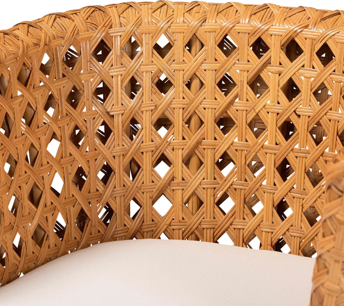 Dampeer Brown Accent Chair - Thumbnail - Image 7