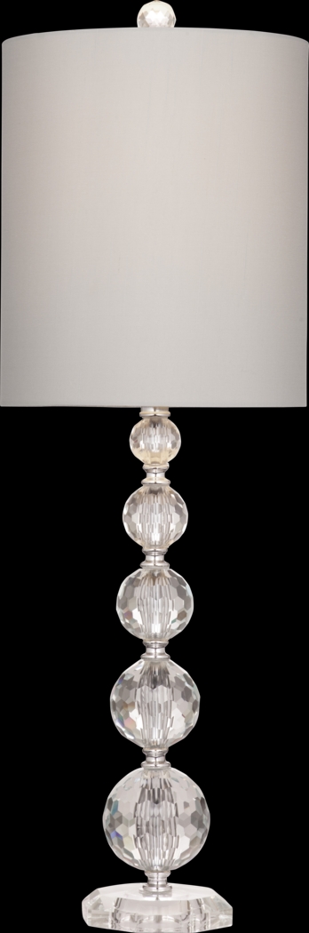 Damrell Alley Clear Lamp - Thumbnail - Image 1