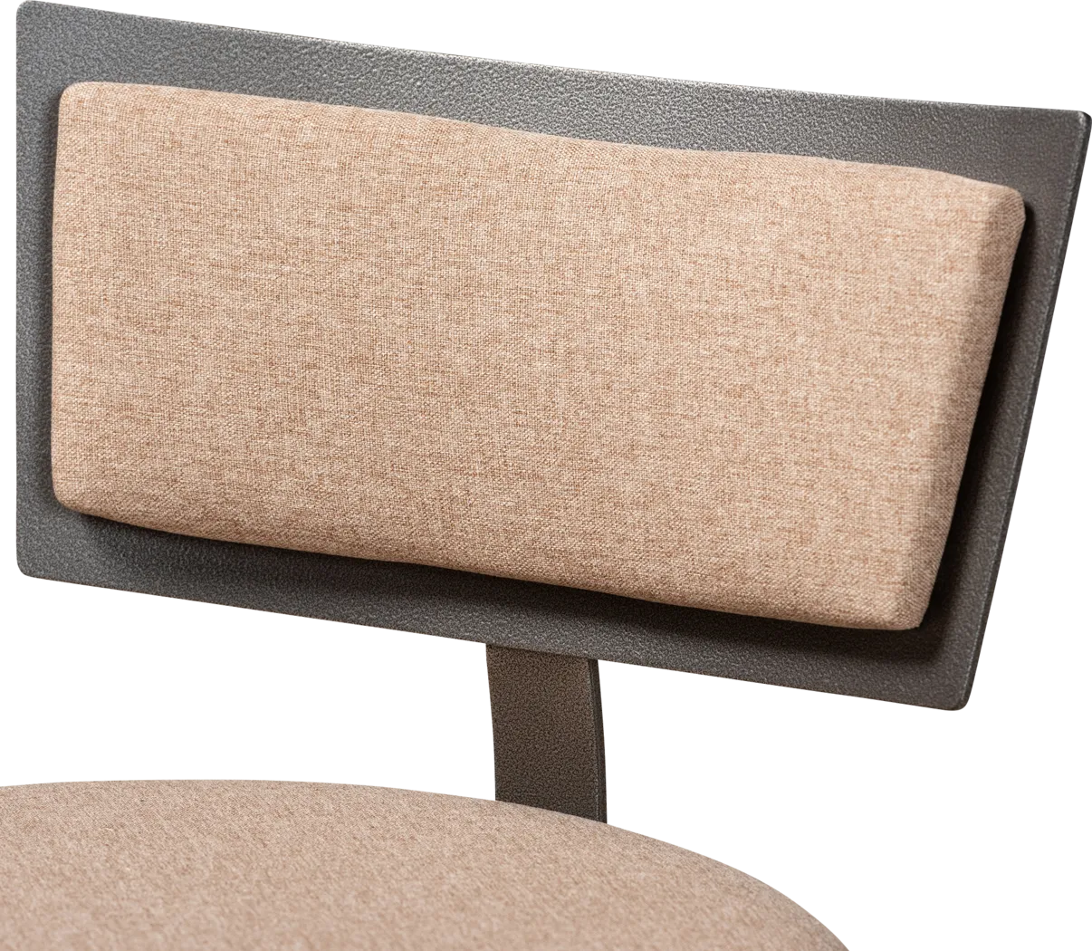 Damson Brown Counter Height Stool, Set of 2 - Thumbnail - Image 4