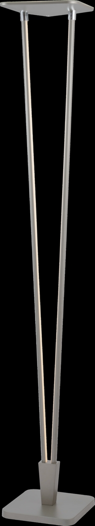 Dana Court Silver Floor Lamp - Thumbnail - Image 1