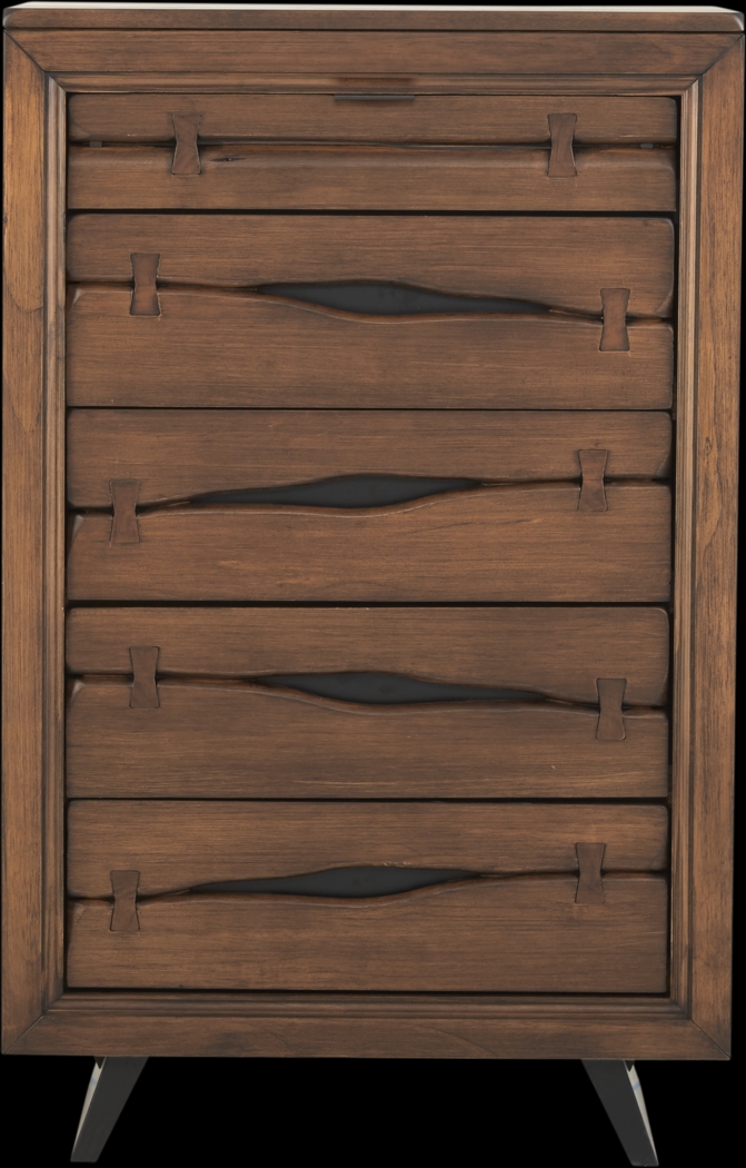 Dana Point Brown Chest - Thumbnail - Image 1