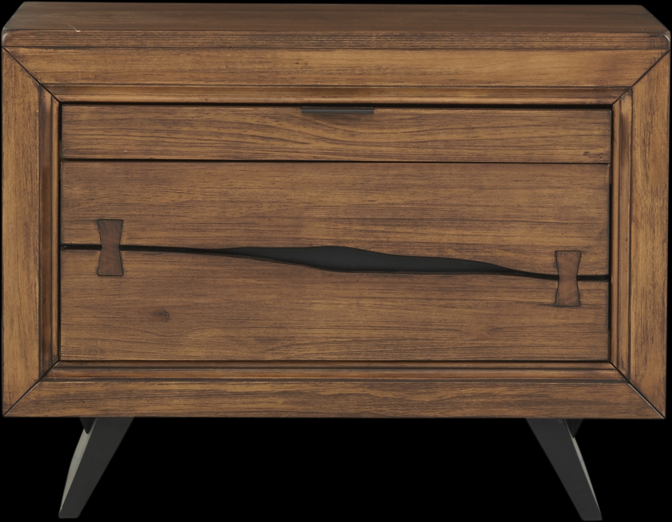 Dana Point Brown 5 Pc Queen Panel Bedroom - Thumbnail - Image 6