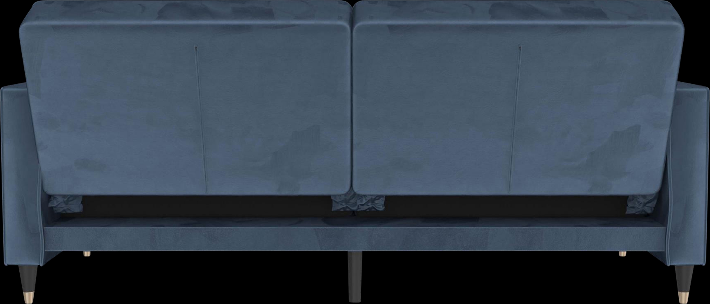 Danalu Blue Futon - Thumbnail - Image 12