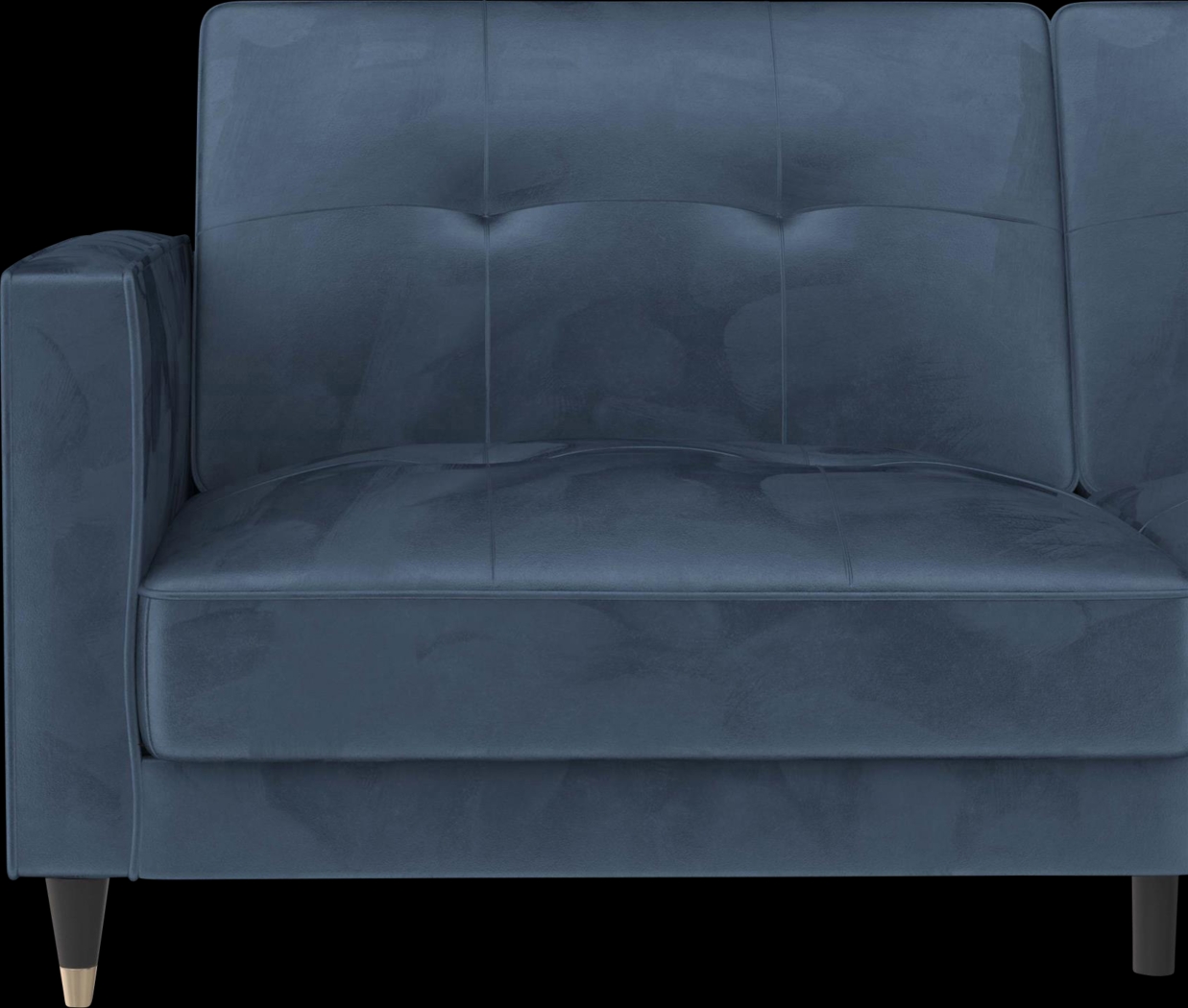 Danalu Blue Futon - Thumbnail - Image 15