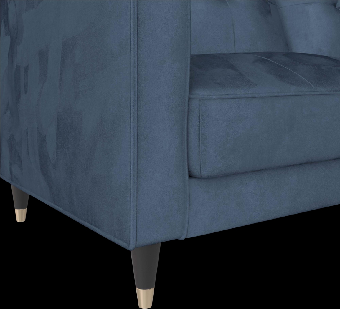 Danalu Blue Futon - Thumbnail - Image 16