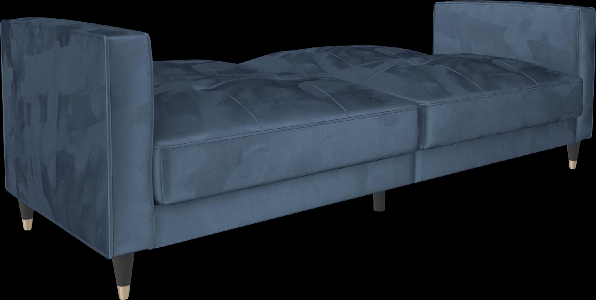 Danalu Blue Futon - Thumbnail - Image 5