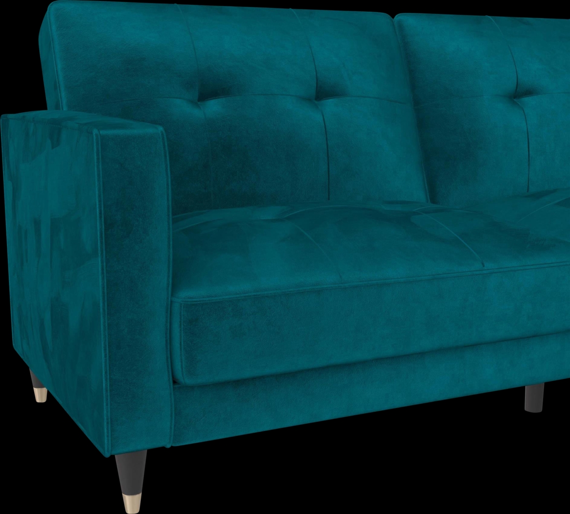 Danalu Green Futon - Thumbnail - Image 11