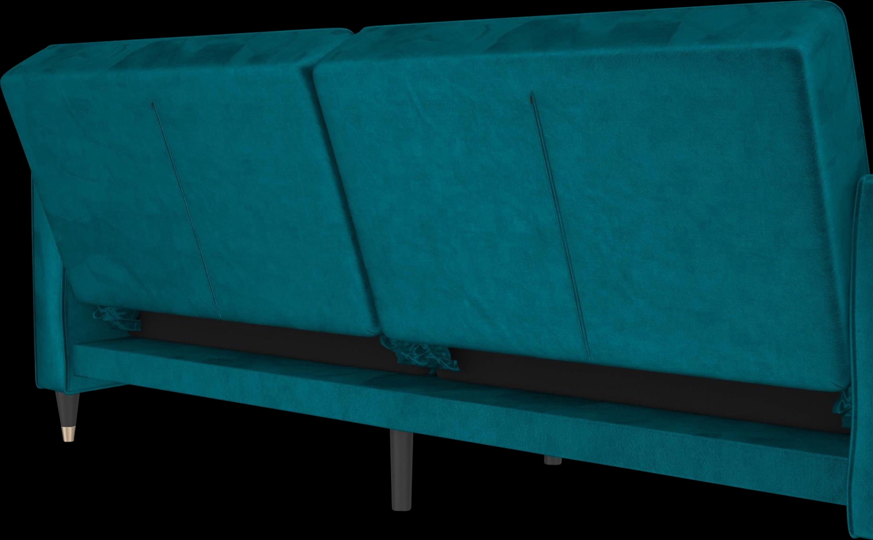 Danalu Green Futon - Thumbnail - Image 14