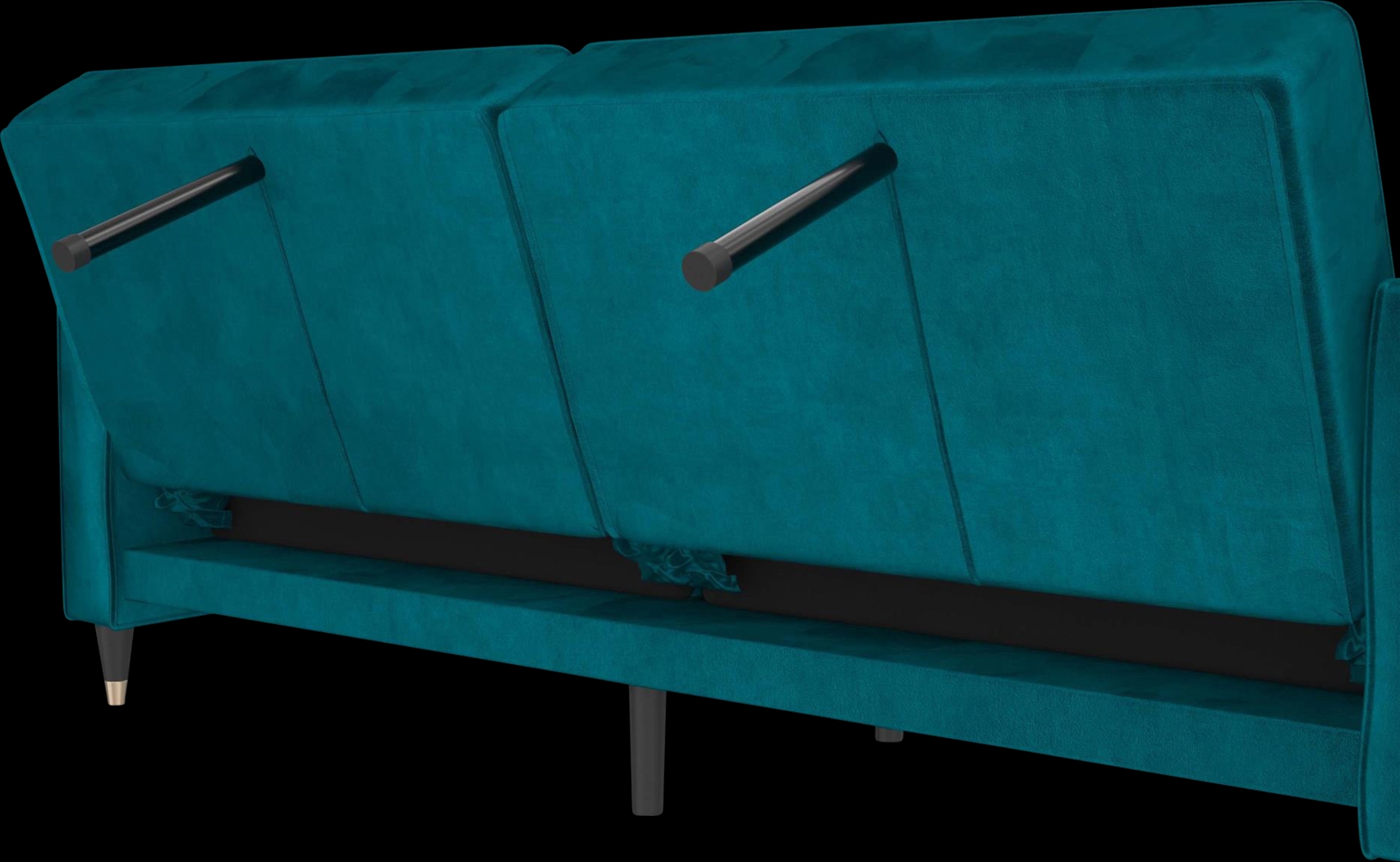 Danalu Green Futon - Thumbnail - Image 15