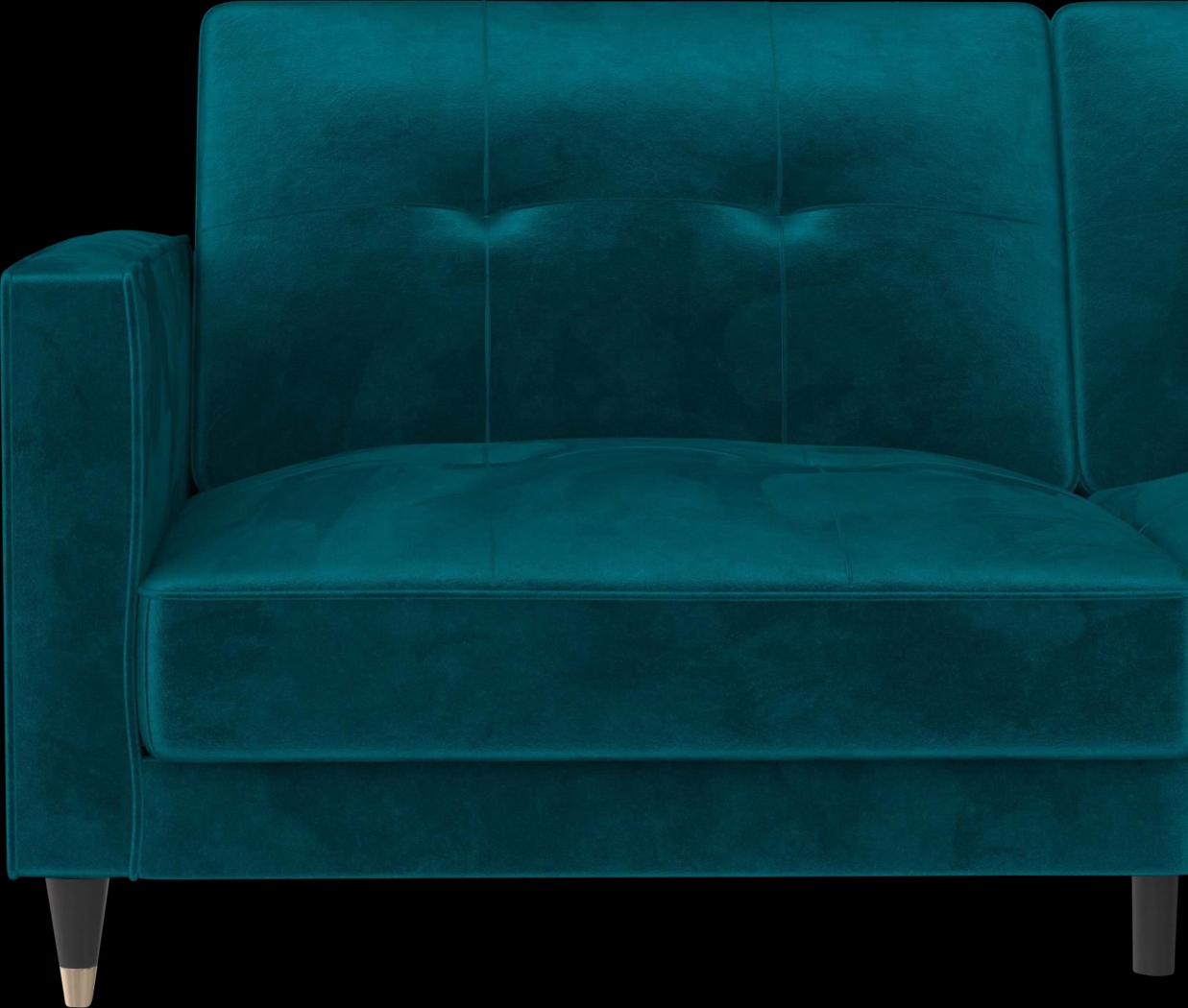 Danalu Green Futon - Thumbnail - Image 16