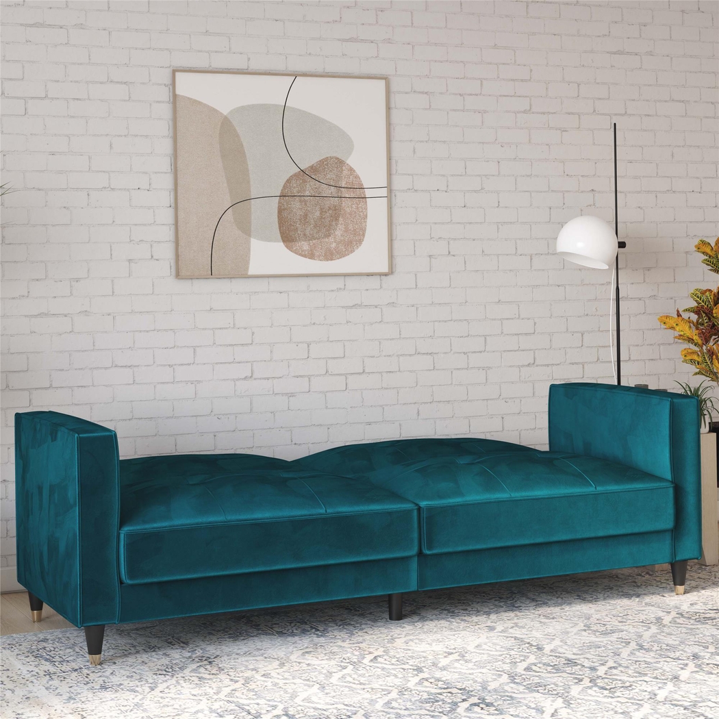 Danalu Green Futon - Thumbnail - Image 19