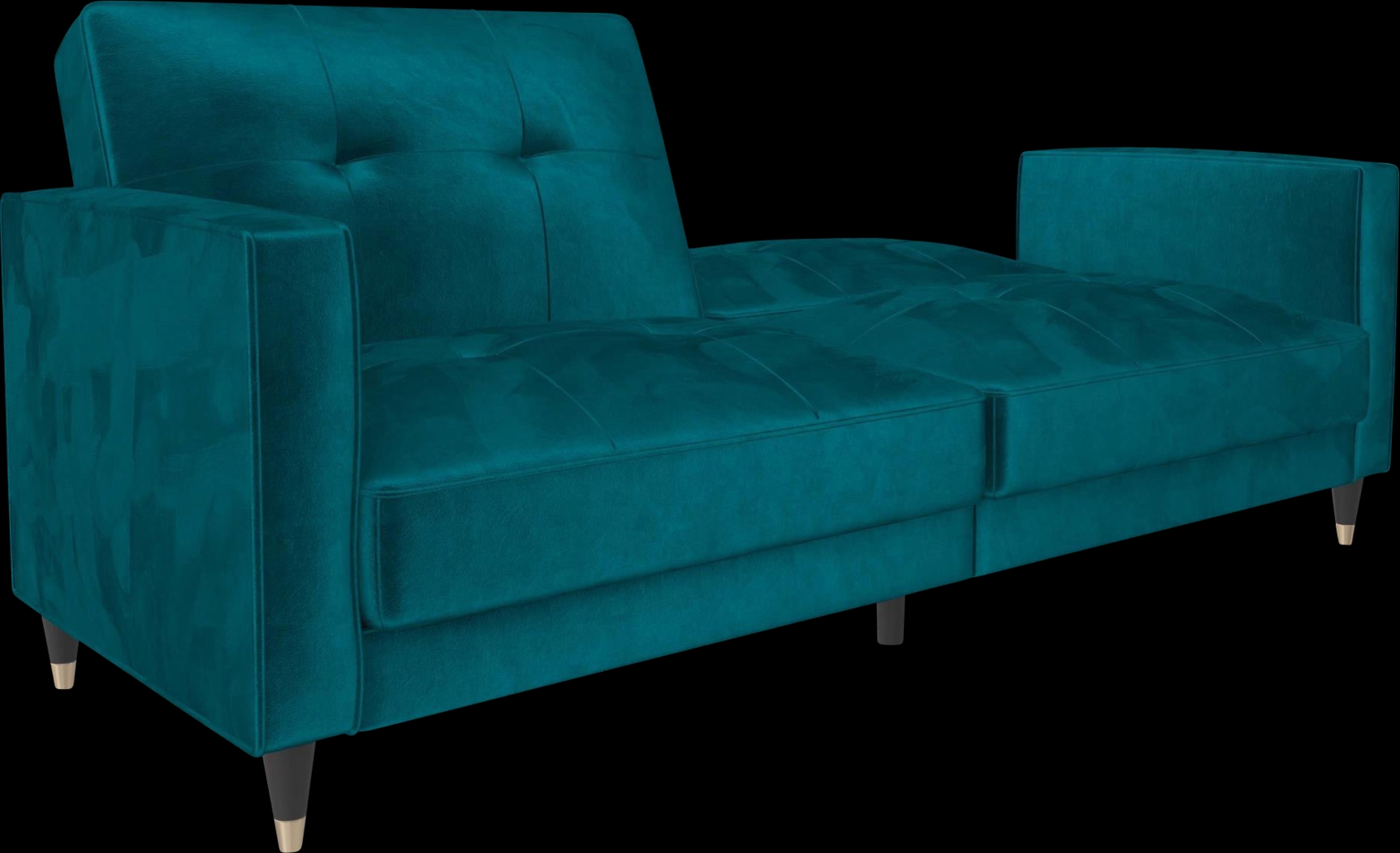 Danalu Green Futon - Thumbnail - Image 3