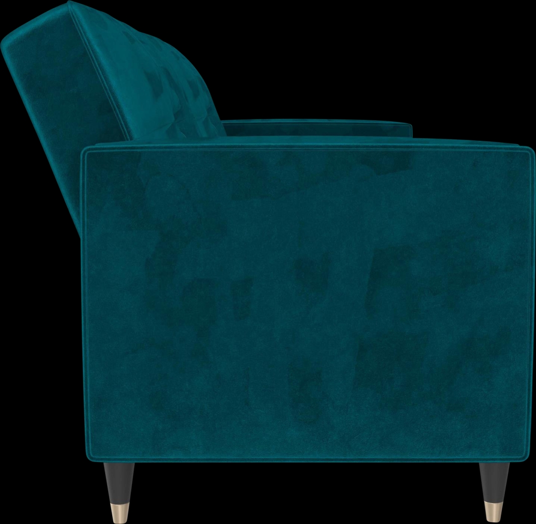 Danalu Green Futon - Thumbnail - Image 7