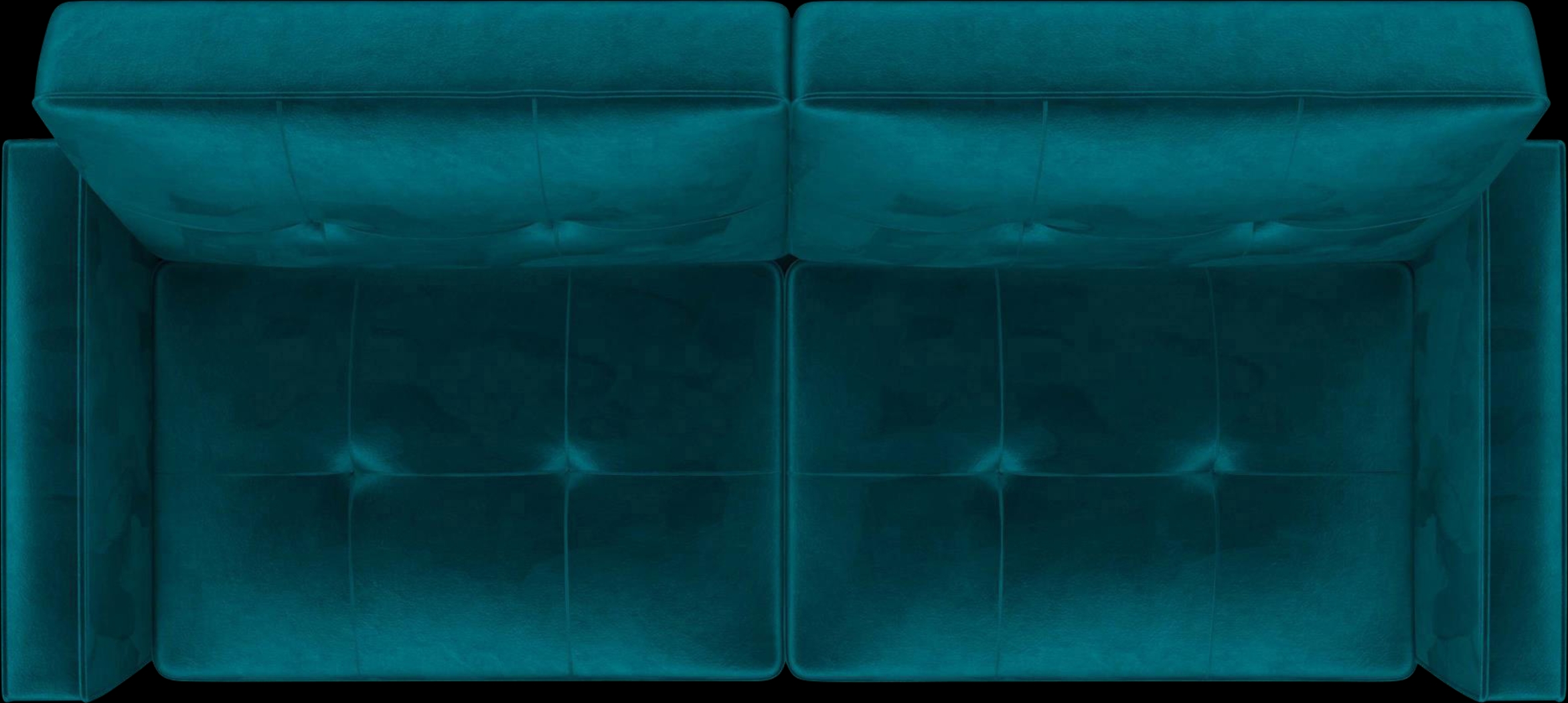 Danalu Green Futon - Thumbnail - Image 8