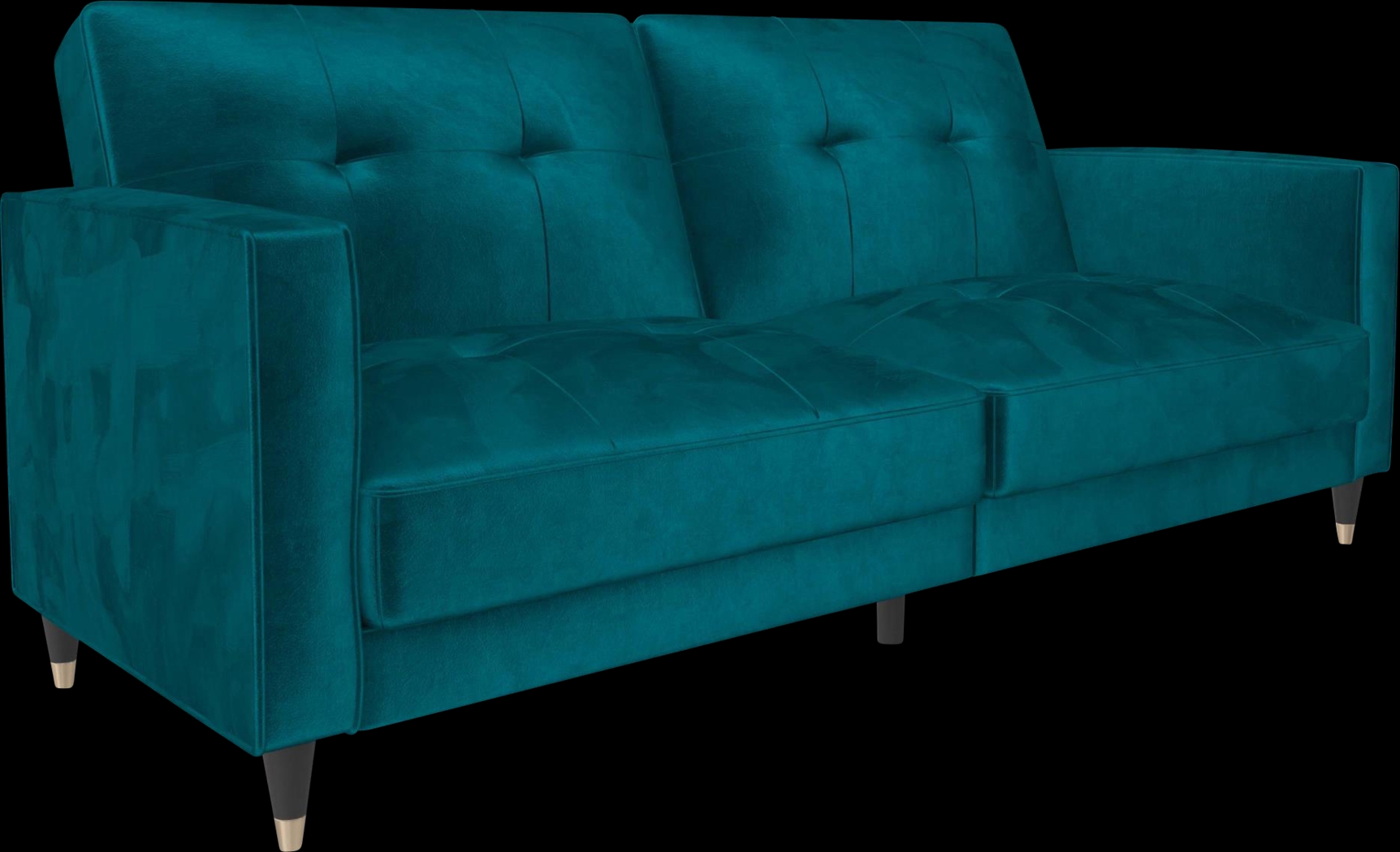 Danalu Green Futon - Thumbnail - Image 1