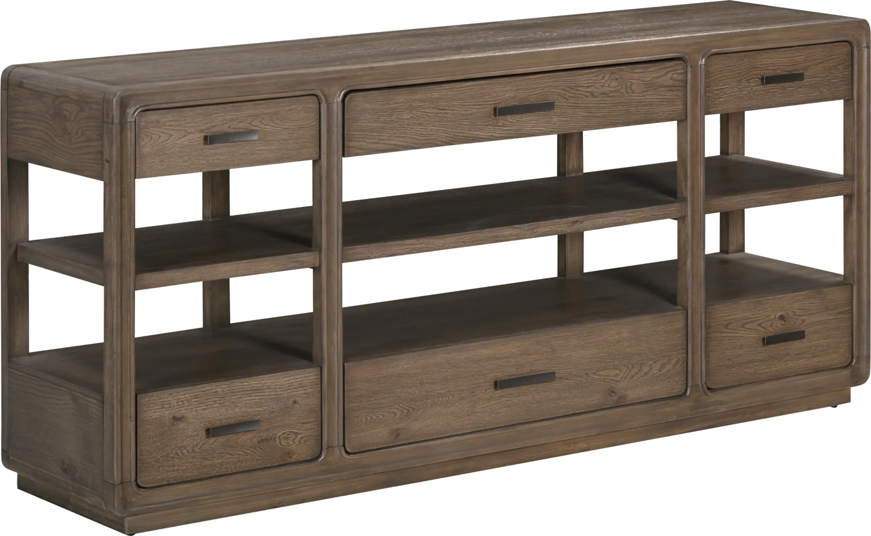 Danan Brown 70 in. Console - Thumbnail - Image 3