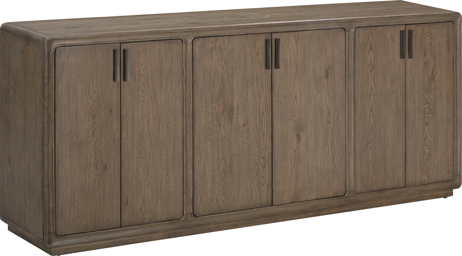 Danan Brown 84 in. Console - Thumbnail - Image 3