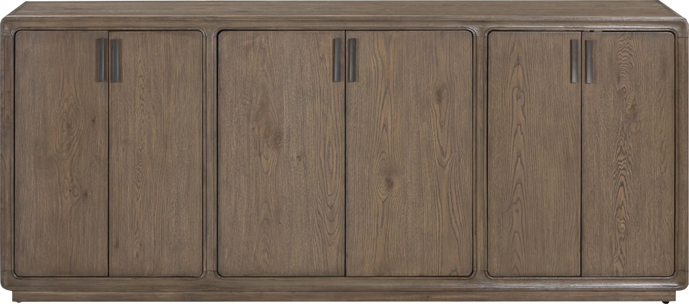 Danan Brown 84 in. Console - Thumbnail - Image 1