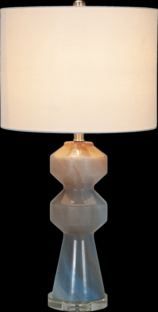 Danas Shores Blue Lamp - Thumbnail - Image 3