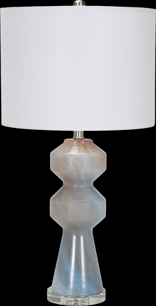 Danas Shores Blue Lamp - Thumbnail - Image 1