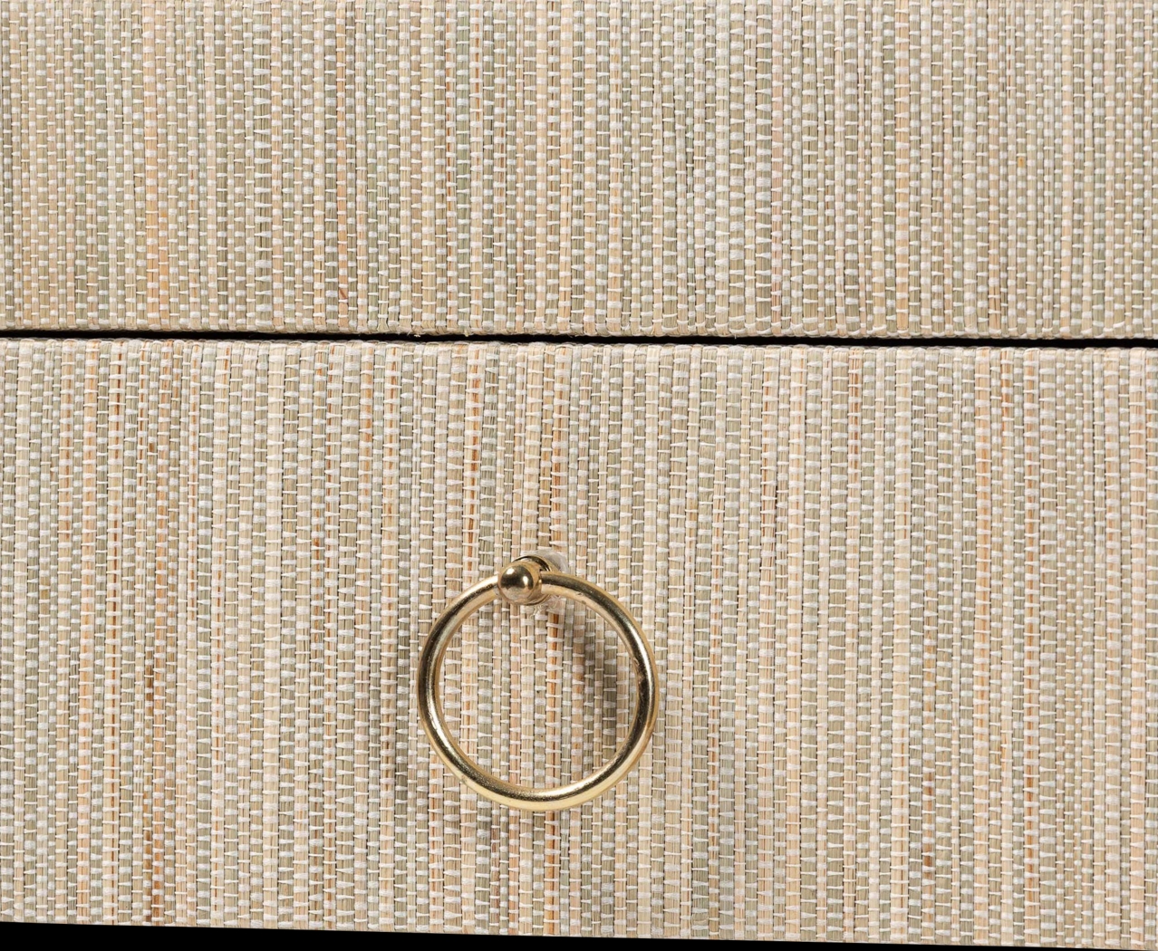 Danay Brown Console Table - Thumbnail - Image 8