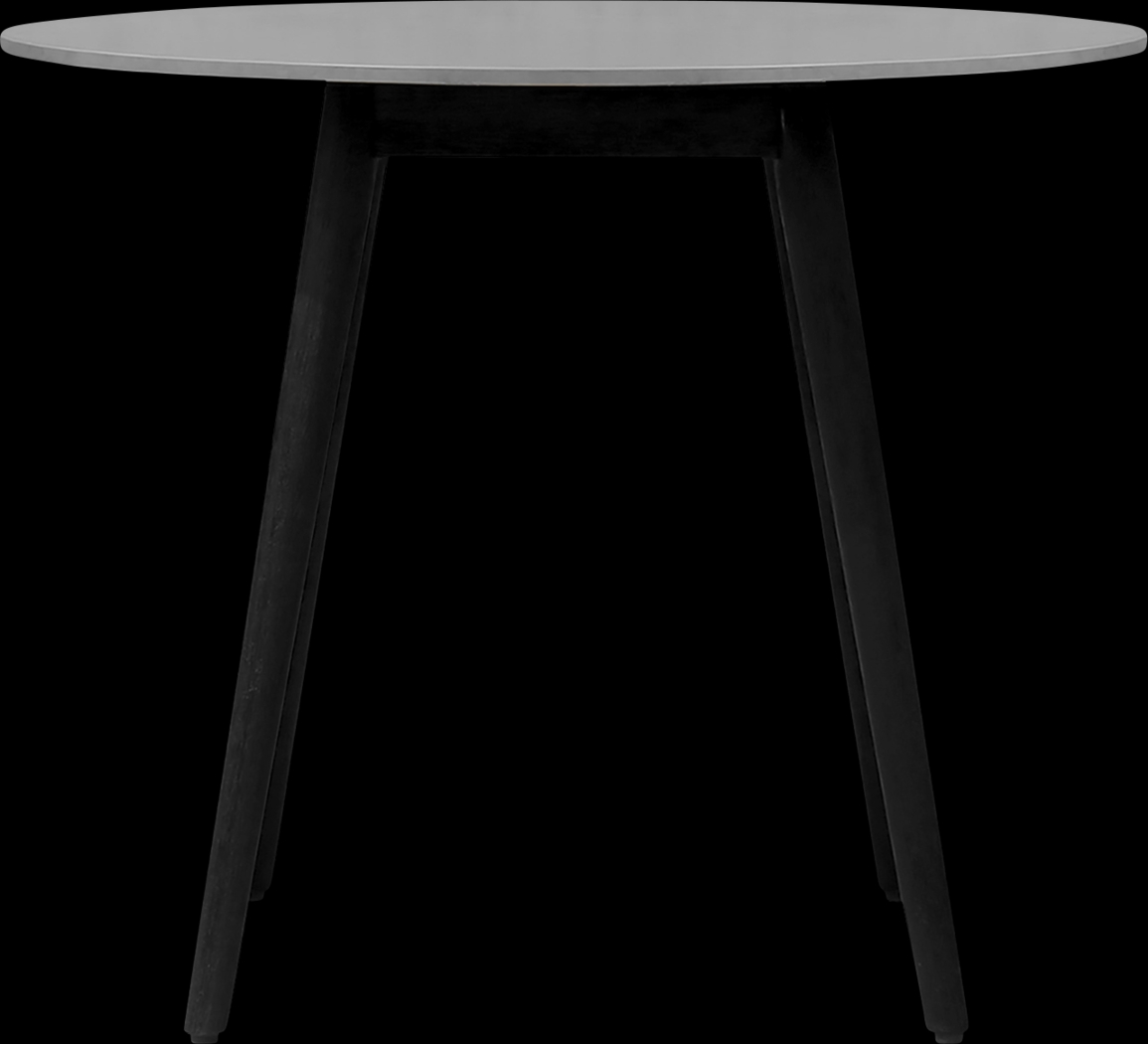 Danburry Gray 3 PC Outdoor Dining Set - Thumbnail - Image 6