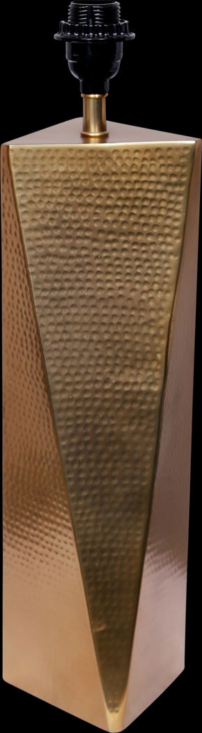 Danecroft Gold Table Lamp - Thumbnail - Image 2