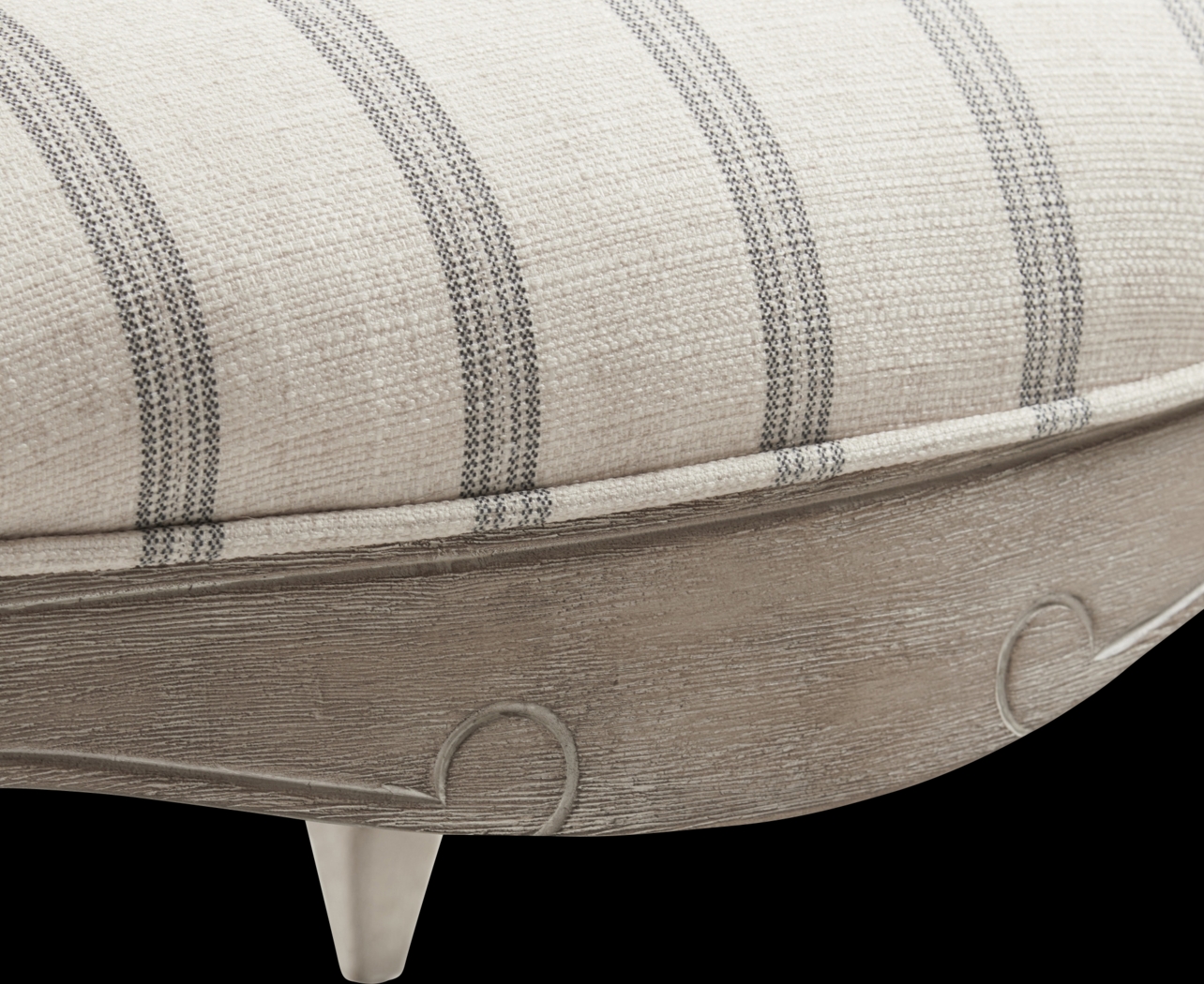 Danfourth Beige Accent Chair - Thumbnail - Image 6