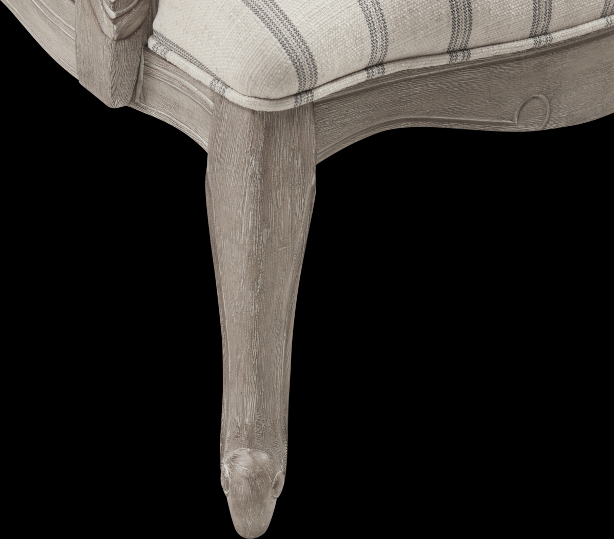 Danfourth Beige Accent Chair - Thumbnail - Image 7