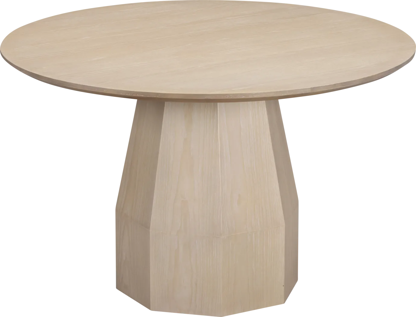 Daniat Brown Dining Table - Thumbnail - Image 2