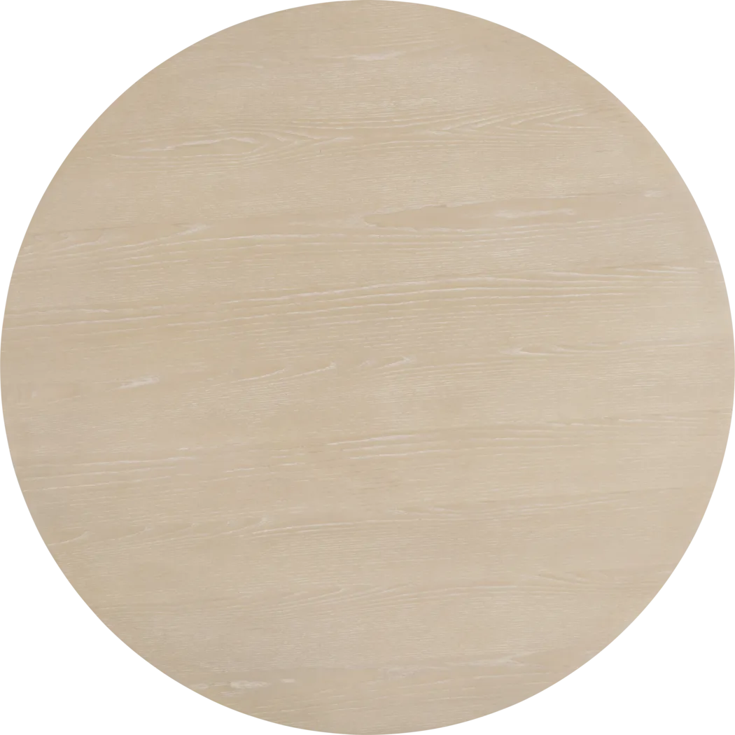 Daniat Brown Dining Table - Thumbnail - Image 4