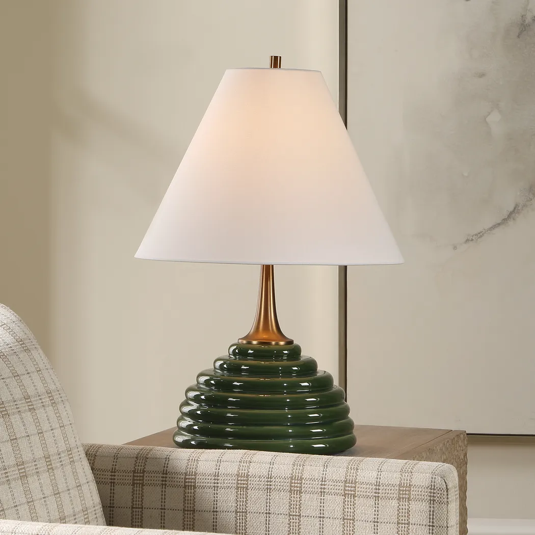 Danie Green Lamp - Thumbnail - Image 3