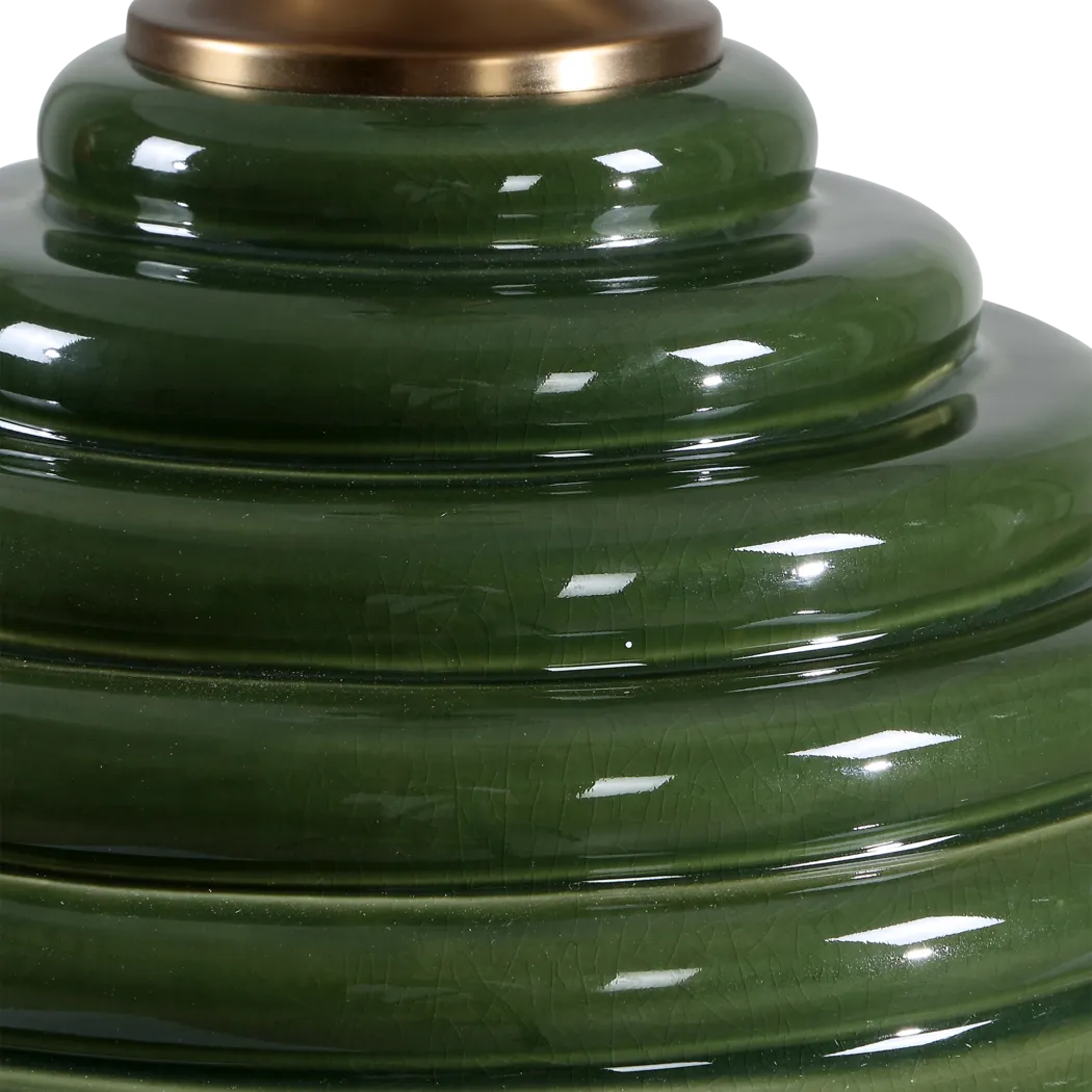 Danie Green Lamp - Thumbnail - Image 5
