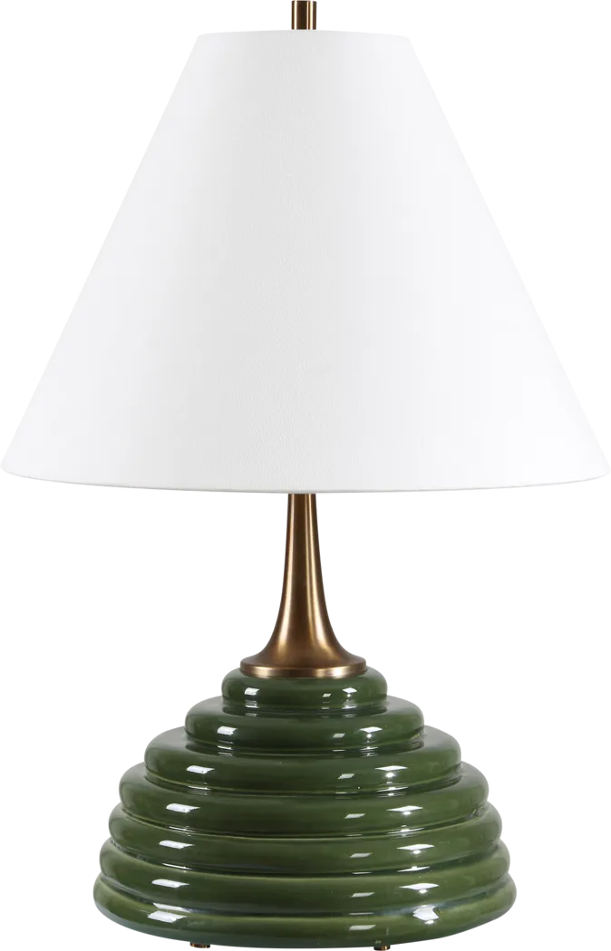 Danie Green Lamp - Thumbnail - Image 6