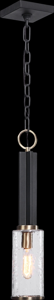 Daniela Avenue Brass Pendant - Thumbnail - Image 2