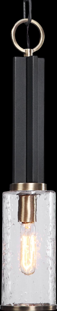 Daniela Avenue Brass Pendant - Thumbnail - Image 6