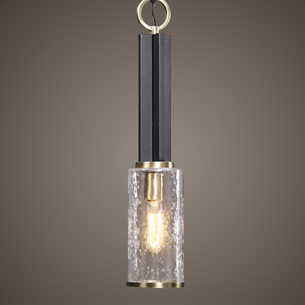 Daniela Avenue Brass Pendant - Thumbnail - Image 8