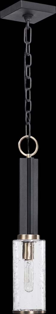 Daniela Avenue Brass Pendant - Thumbnail - Image 1