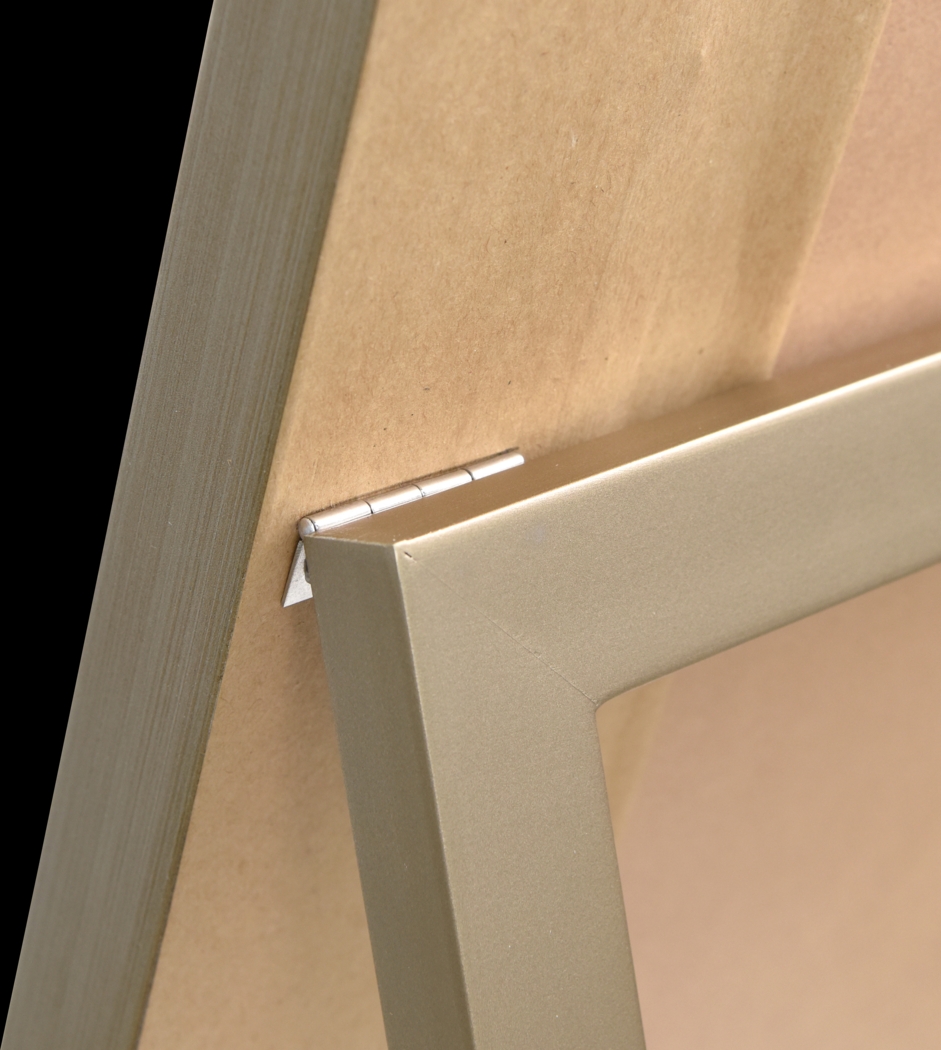 Danika Champagne Mirror - Thumbnail - Image 4