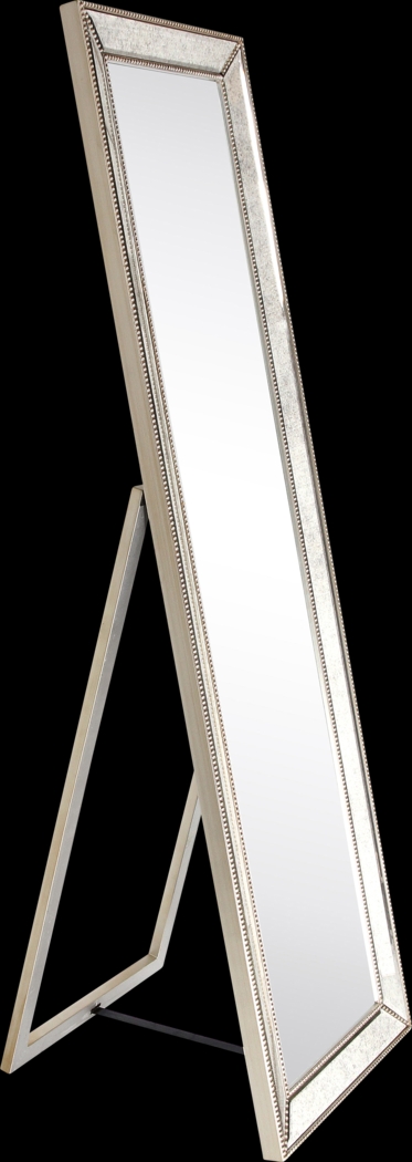 Danika Champagne Mirror - Thumbnail - Image 1