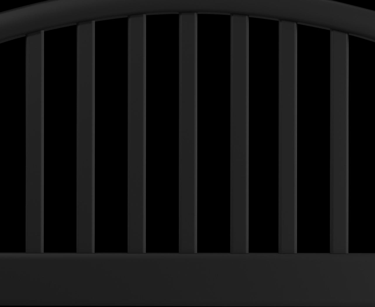 Daniva Black Twin Headboard - Thumbnail - Image 9