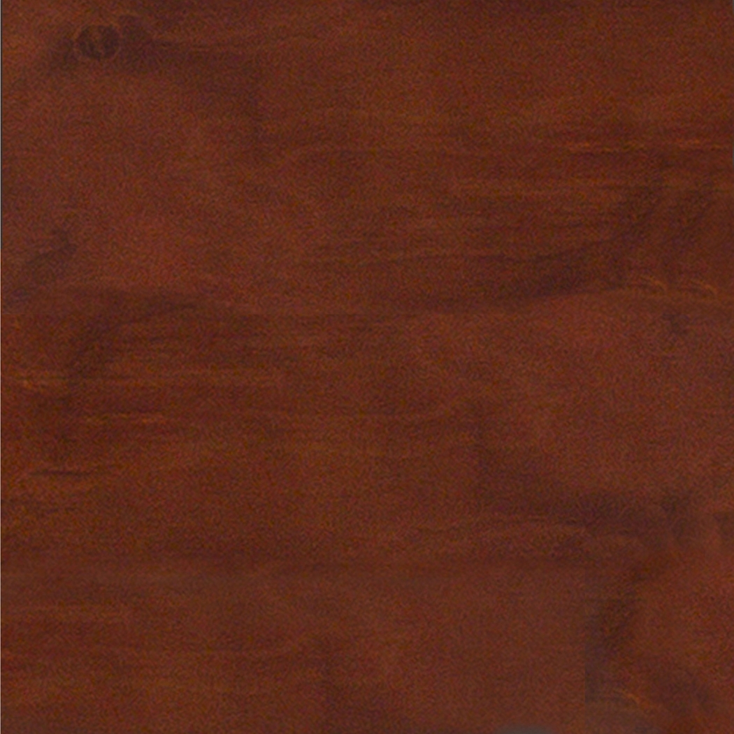 Daniva Brown Full/Queen Bed - Thumbnail - Image 4