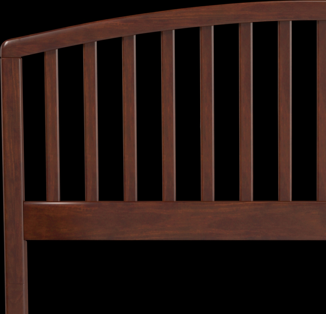 Daniva Brown Full/Queen Headboard - Thumbnail - Image 7