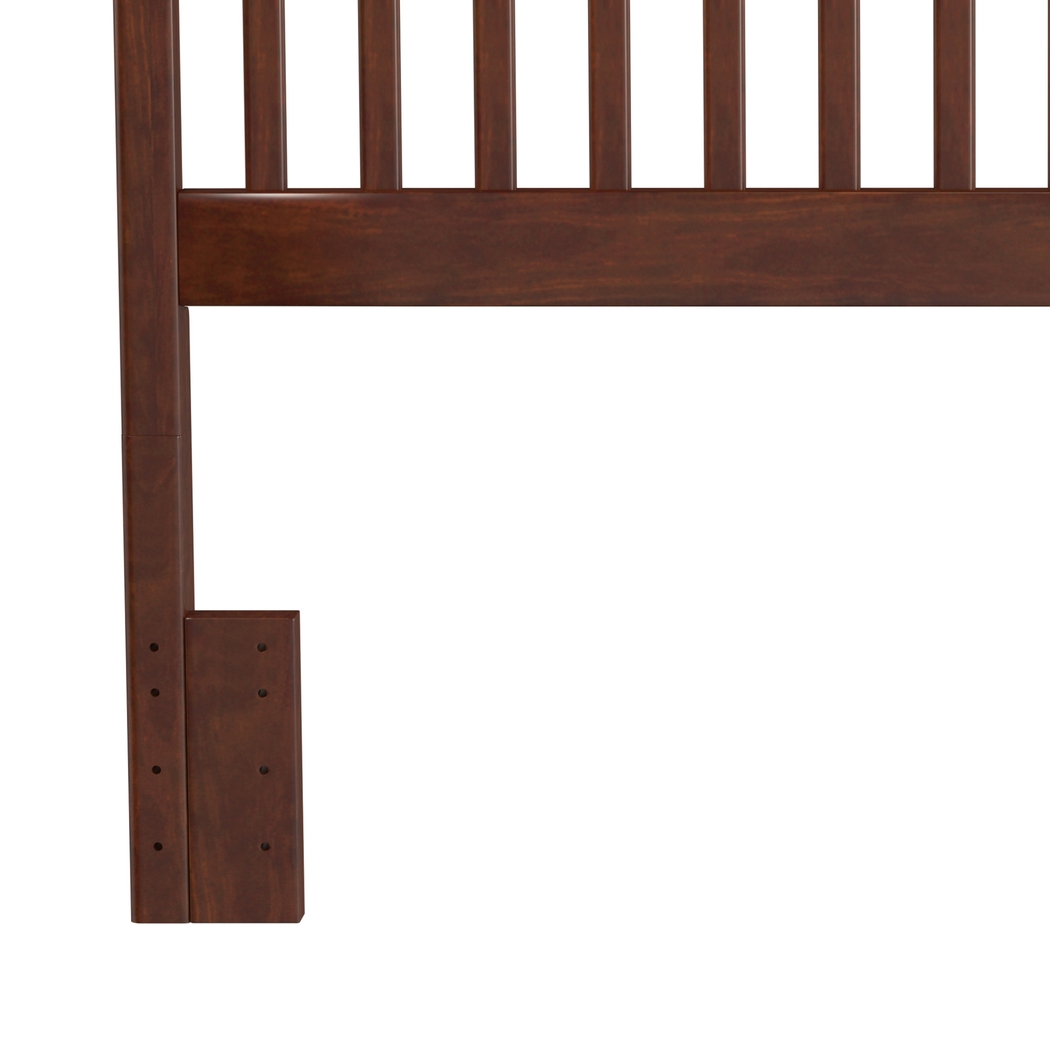 Daniva Brown Full/Queen Headboard - Thumbnail - Image 8