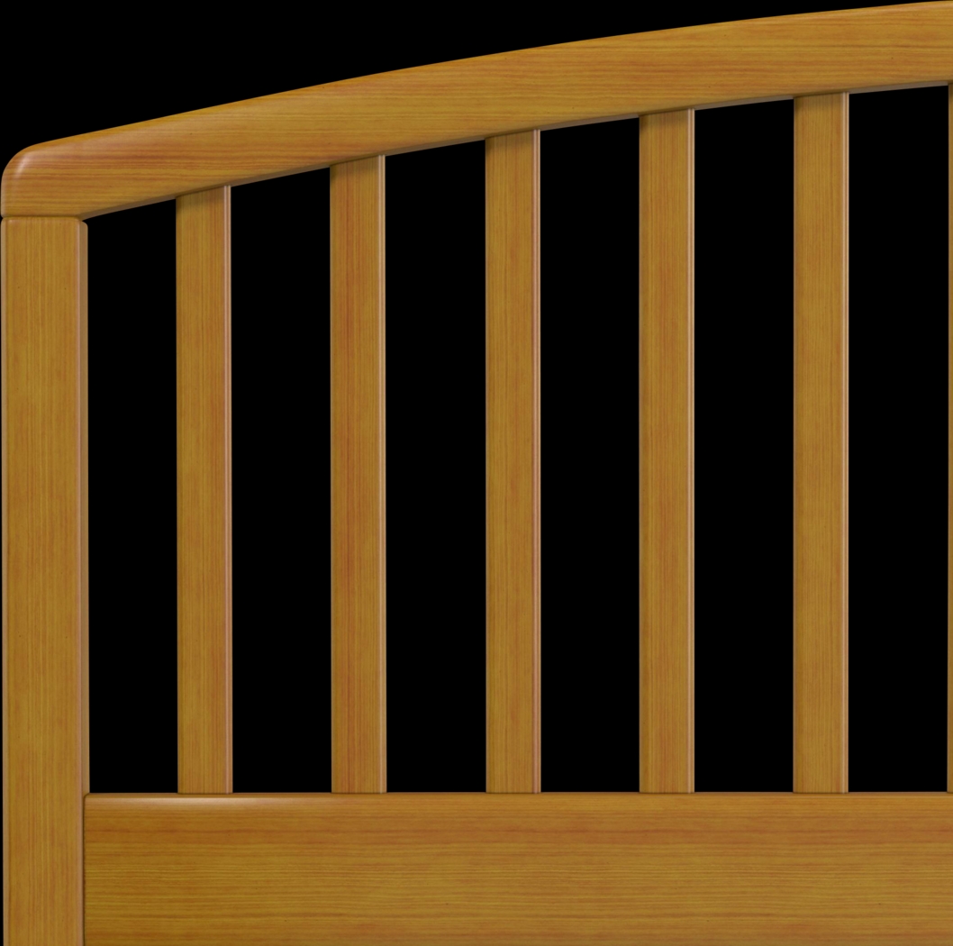 Daniva Brown Full/Queen Headboard - Thumbnail - Image 8