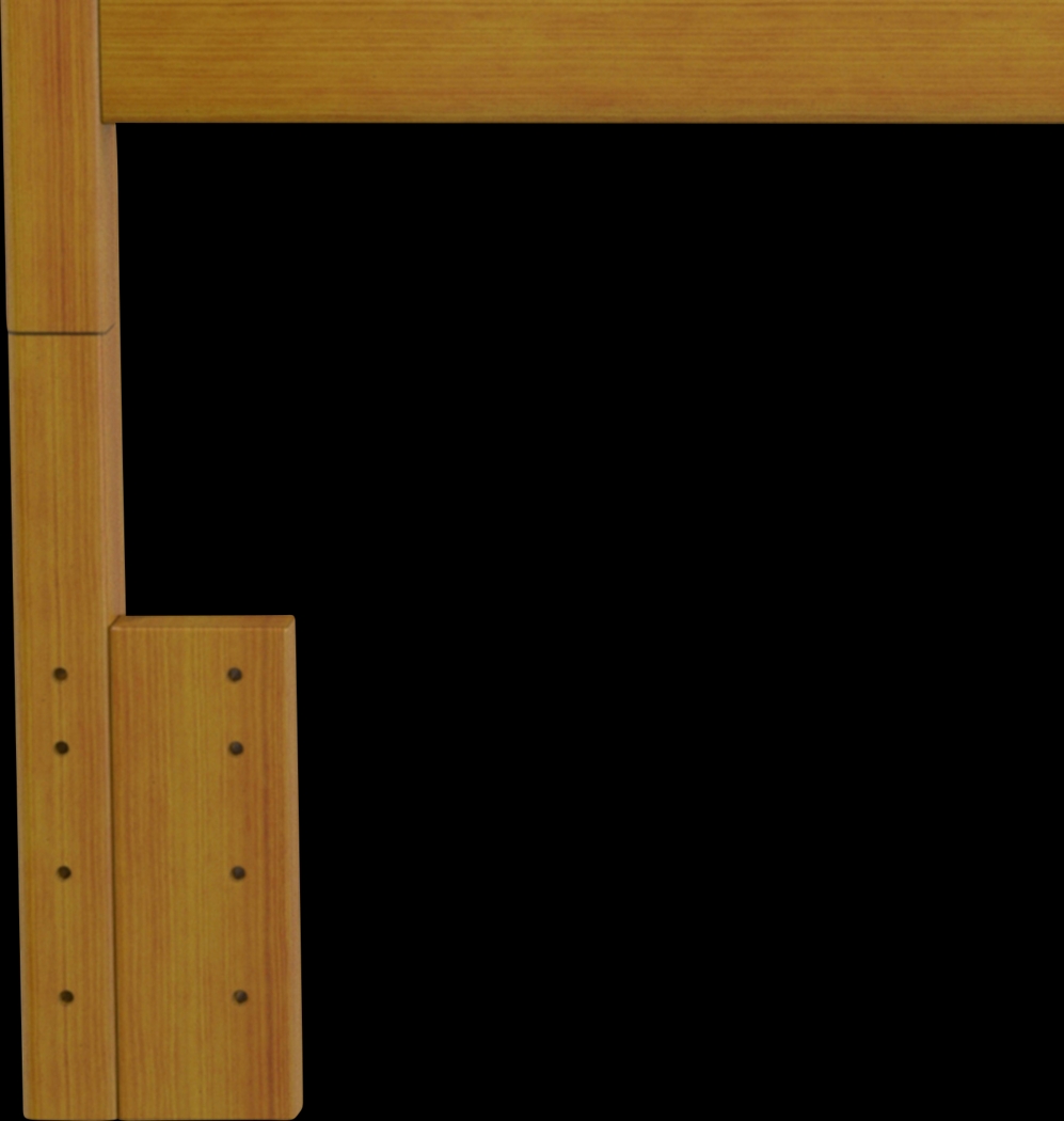 Daniva Brown Full/Queen Headboard - Thumbnail - Image 9