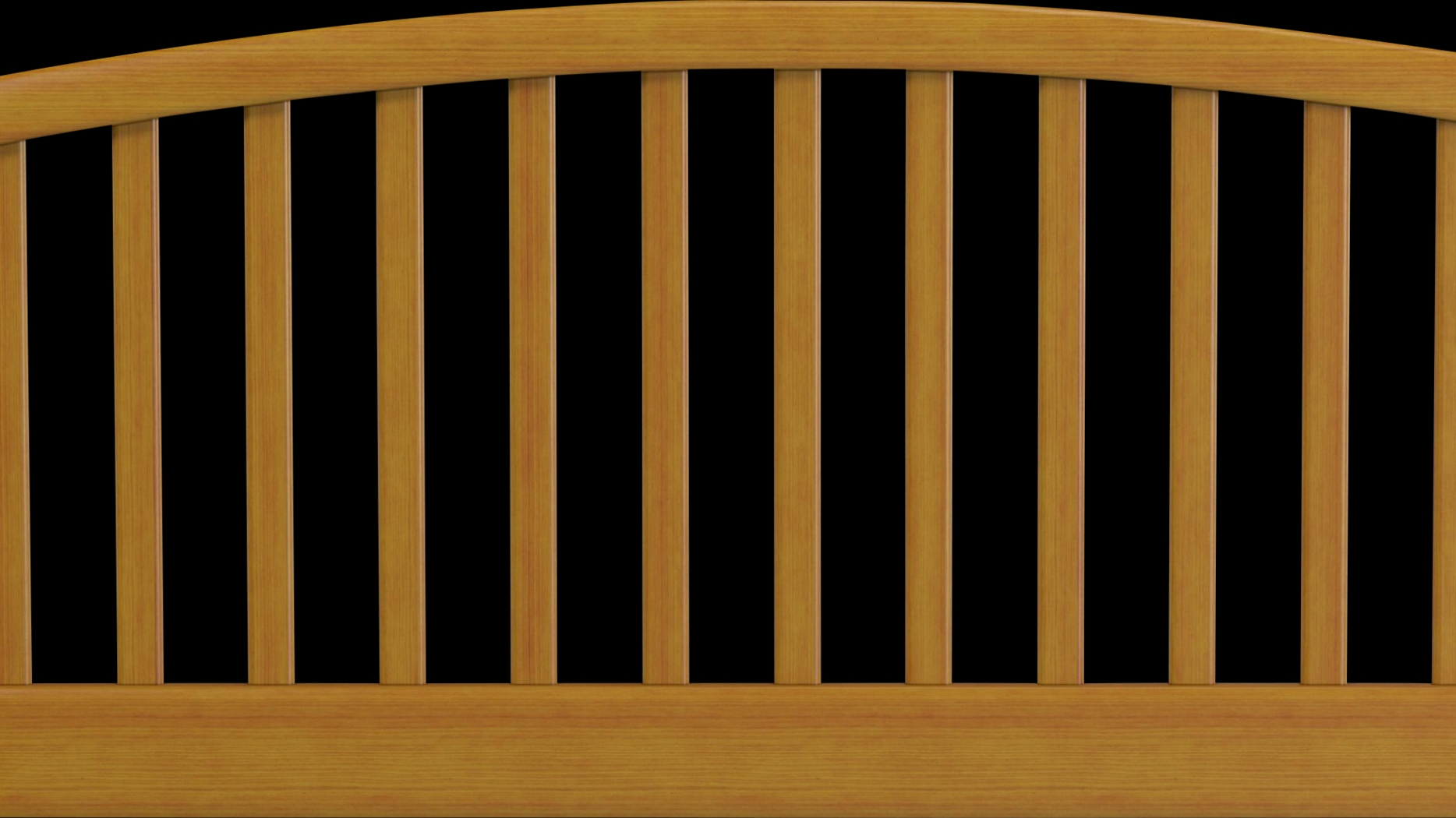 Daniva Brown Full/Queen Headboard - Thumbnail - Image 10