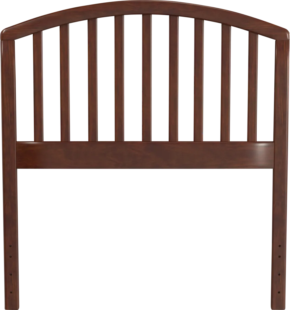 Daniva Brown Twin Headboard - Thumbnail - Image 5