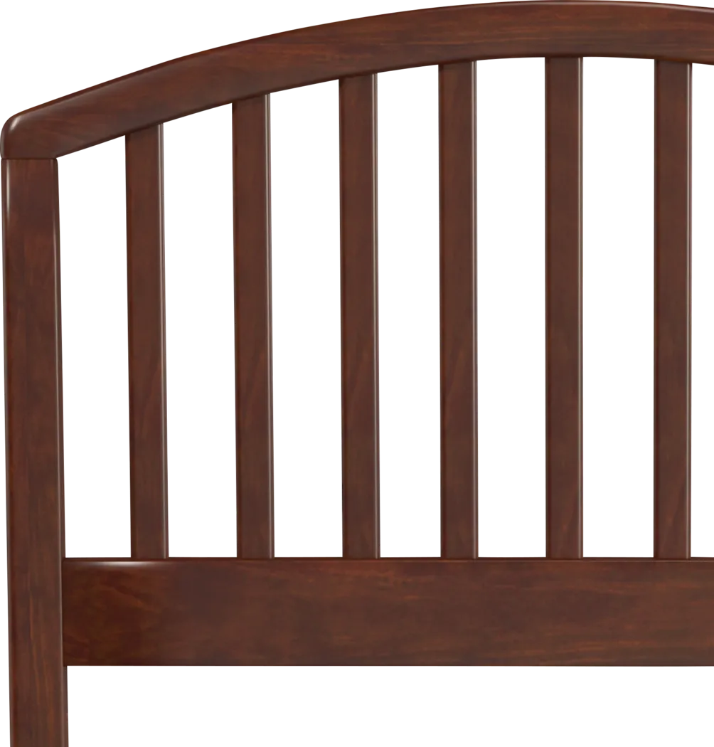 Daniva Brown Twin Headboard - Thumbnail - Image 7