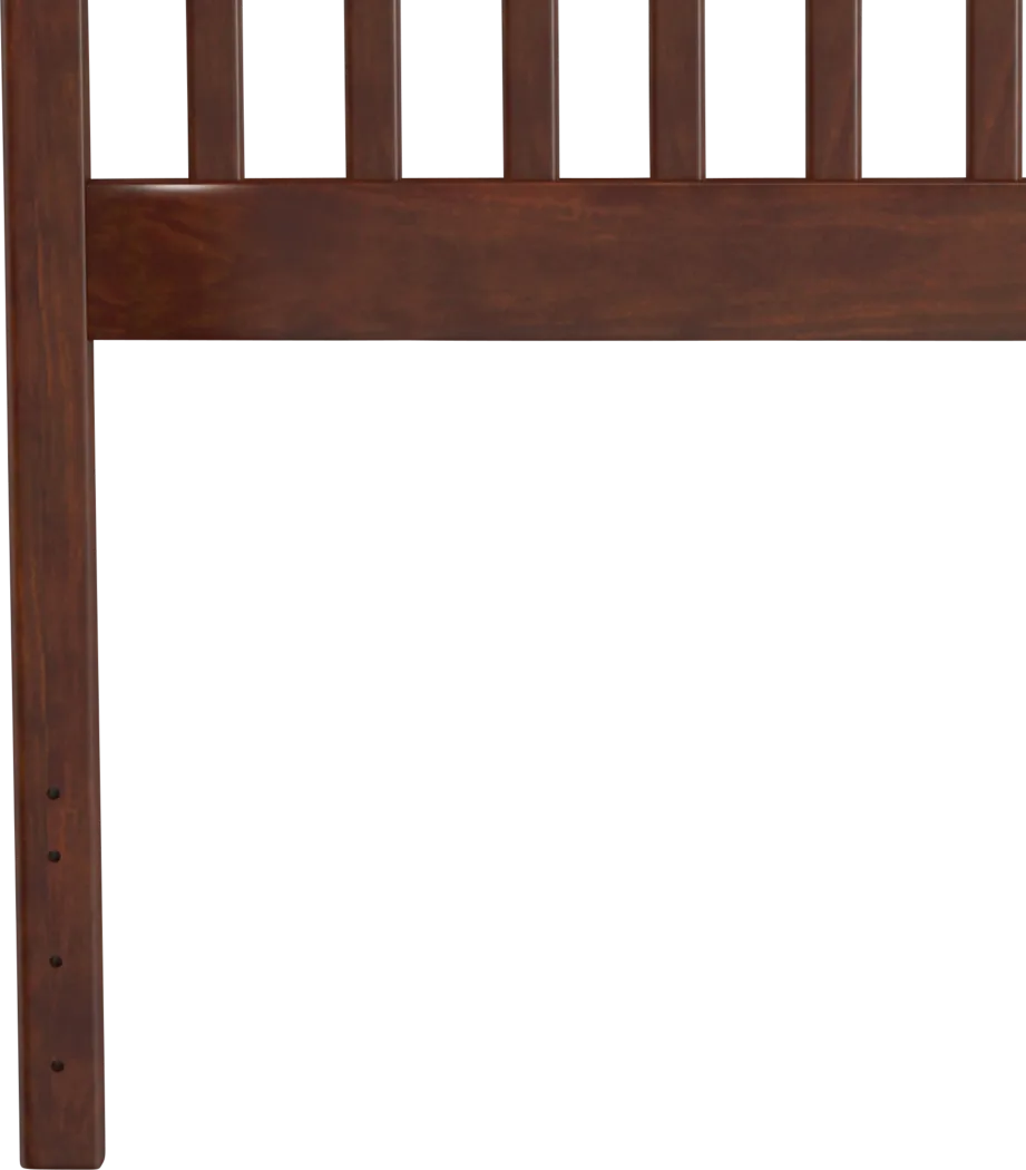 Daniva Brown Twin Headboard - Thumbnail - Image 8